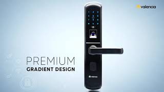 Filip Smart Lock | Valancia | 2D & 3D Animation | Motion Graphics | By Kavyomkar