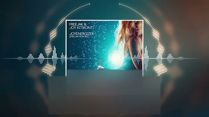 Freejak & Joy Kitikonti - Joyenergizer (Freejak Di...