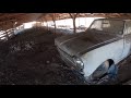 Will it run after 37 years barn find 1967 Chevy nova