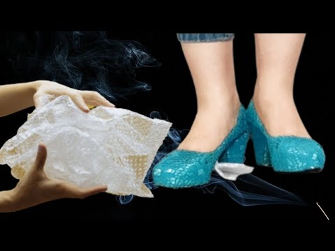Which shoe is stronger? Boots or high heels? what do you think?