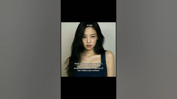 Yet people still hate her.. #jennie #blackpink #kpop #kpopfypシ #kpopviral #fypシ #viral #blowup