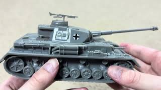 BMC CTS Panzer IV Tank Review