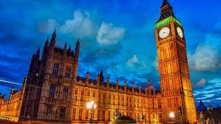 السياحة المذهلة  تغطية الأخ أحمد العازمي لساعة بيغ بن لندن  Big Ben of London