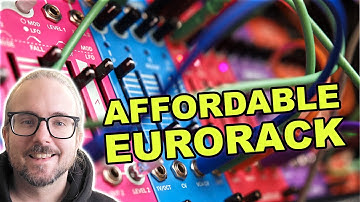 Can Eurorack Really be Affordable?! Dreadbox Chromatic Eurorack Modules REVIEW
