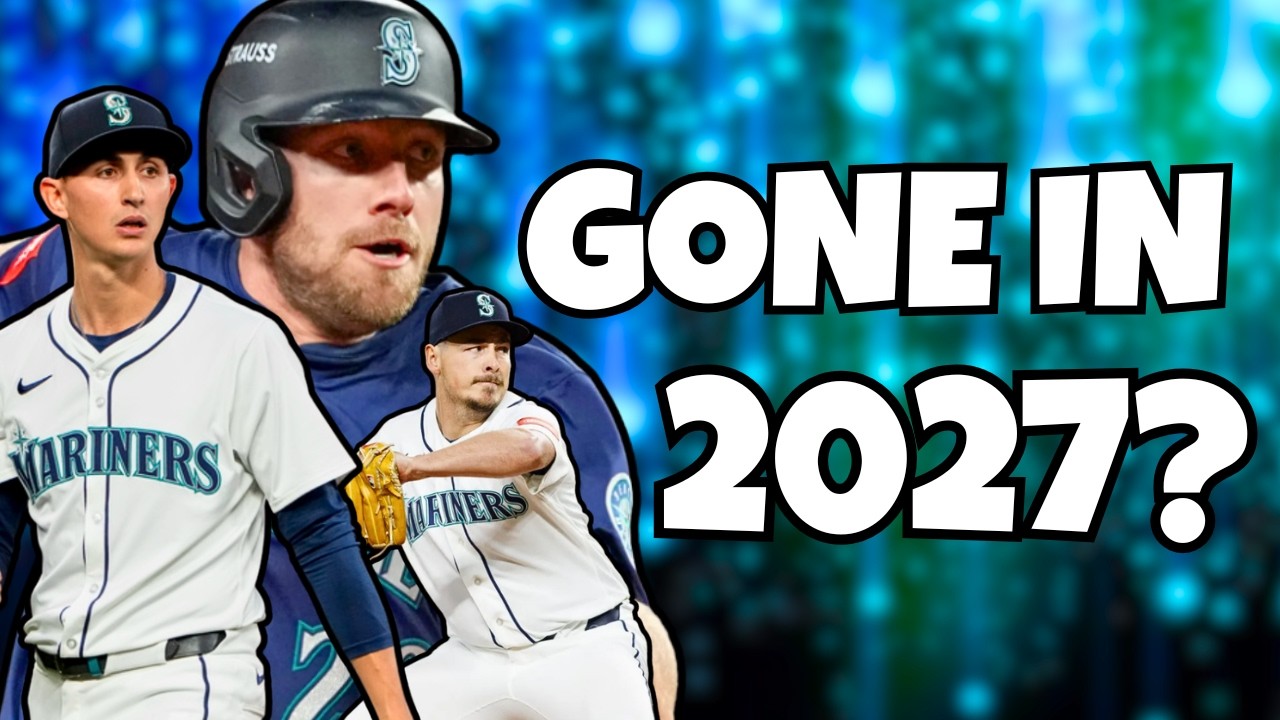 Will the Mariners NON-TENDER Any of These Players?