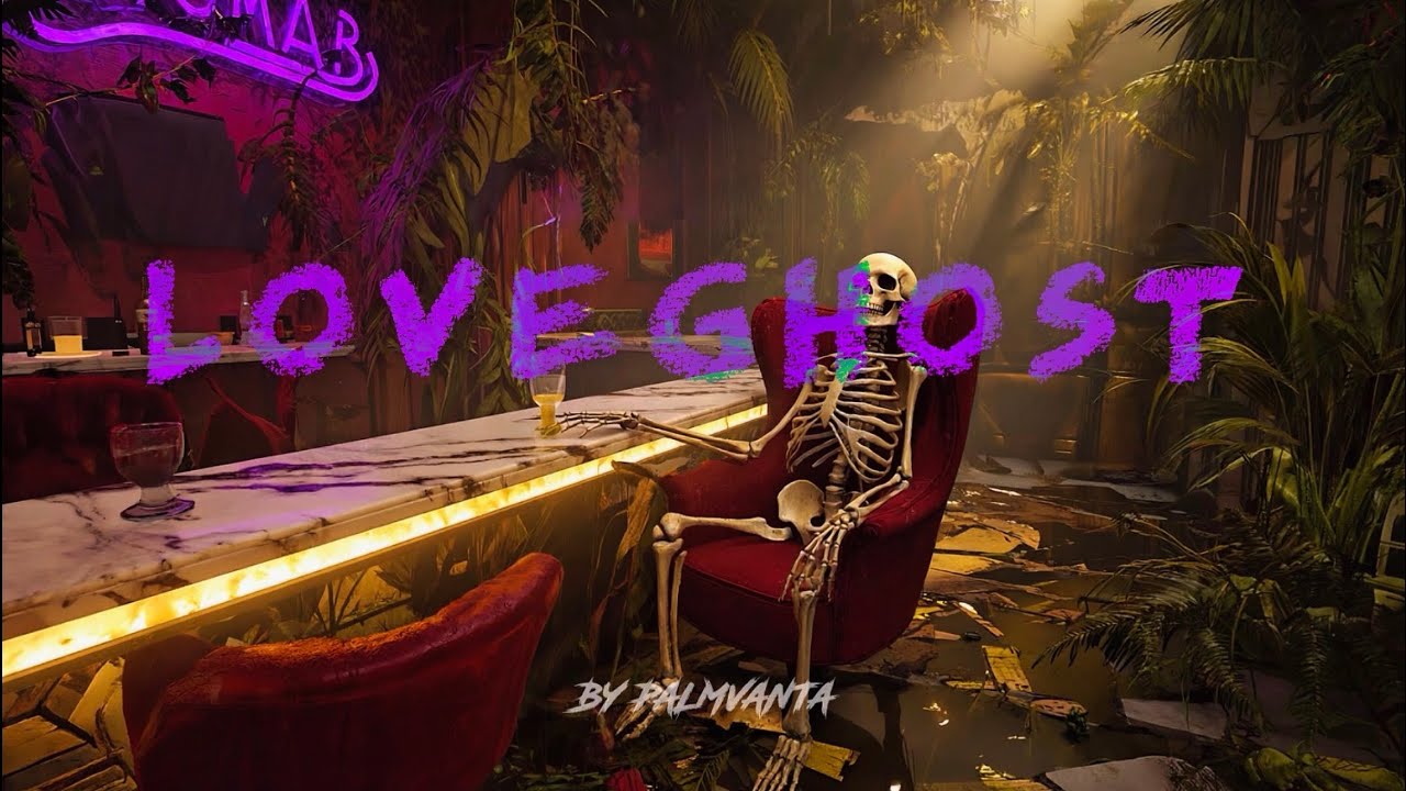 LOVEGHOST ☠️ | Ritual Latin Reggaetón – Forbidden Jungle Fever Dream