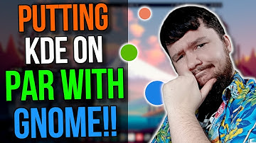 A New KDE Plasma Login Screen Will Be Born