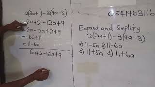 Simple Solution 