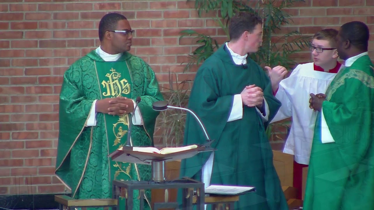 St. Luke / OLMC Livestream