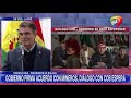 Rodrigo Paz: “Cuando llegue la nueva Ley Minera para potenciar la estatal y privada, ustedes Colquir