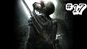 Metro: Last Light Gameplay Walkthrough Part 17 - Through Fire (Chapter 19: Contagion)