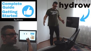 Hydrow Rower | HOW Does It Work?