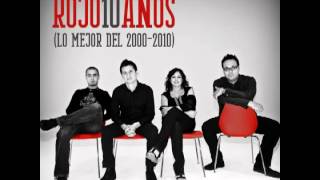 Miniatura del video "06 Me amas igual ROJO 10 AÑOS"