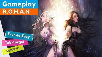 Rohan Eternal Vengeance in 2021 | First 15 Minutes Gameplay