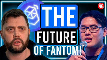 What’s Next For Fantom? | Interview with FTM CEO Michael Kong