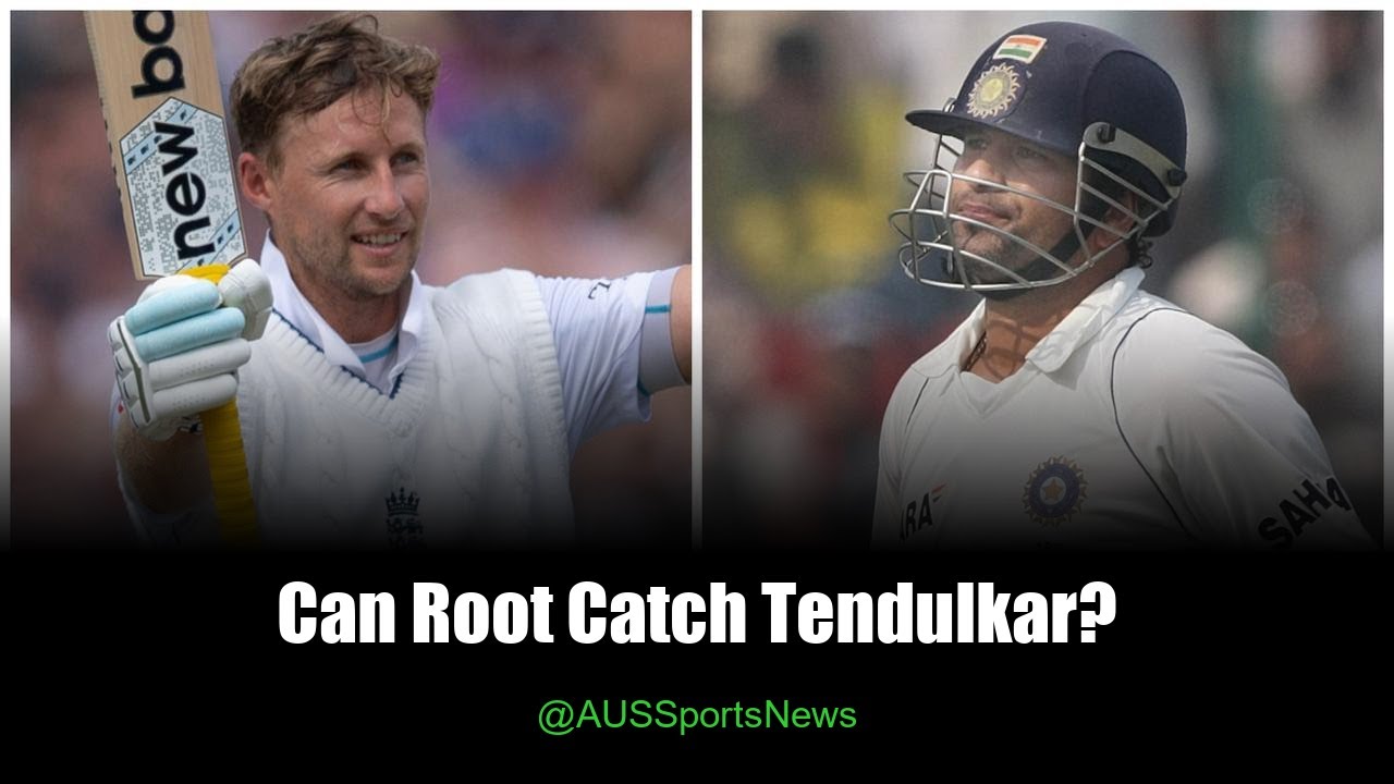 Joe Root Eyes Tendulkar's Record After Stunning 150!