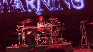 The Warning - Waste Your Time On Me - Fonda Theater 09/10/26 (11 camera angle edit and mix)