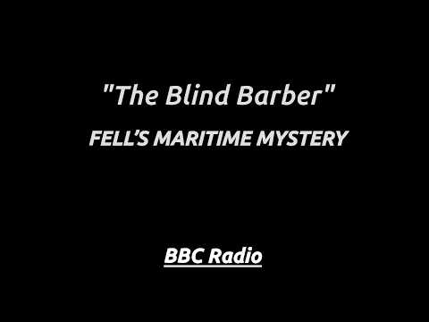 The Blind Barber still