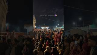 Kedarnath Temple Aarti | Open Miles #youtubeshorts #kedarnath #shorts