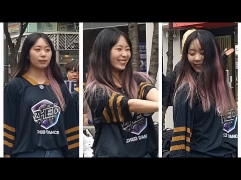 24.6.30 ZHED공연 신촌공연 신촌명물쉼터 DANCETEAM ZHED(<strong>제드</strong>) by Bigstart