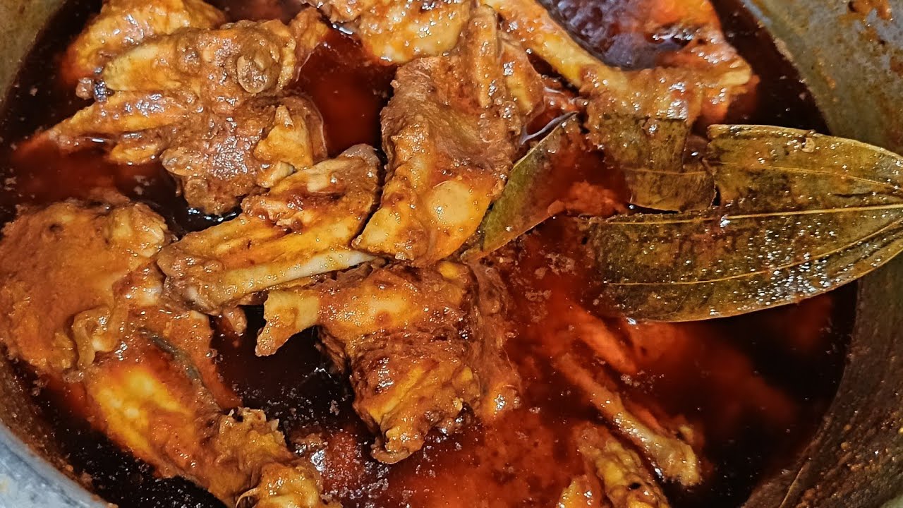 दिल्ली का मशहूर बावर्ची वाला चिकन कोरमा 