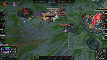 Yasuo extreme fail