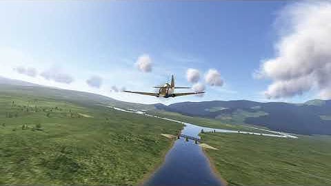 The Power of the IL-2 1946 Engine