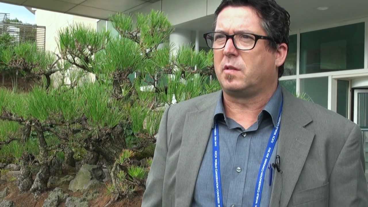 Terry Sunderland - Why it's time to protect biodiversity -- nature's safety net