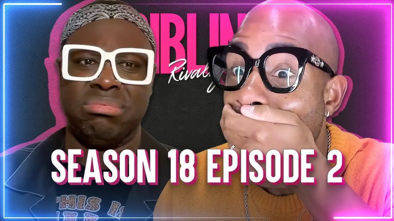 Sibling Watchery: RuPaul's Drag Race S18E02 "Q-Pop Girl Groups"