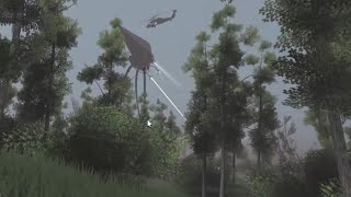 The war of the worlds survival moments 2