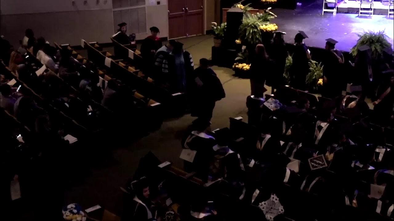 Notre Dame College Commencement Spring 2024 (Morning Ceremony) YouTube