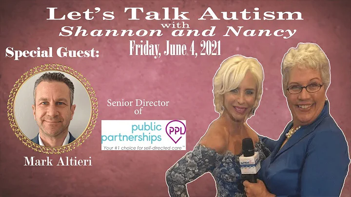 Let's Talk Autism Friday June 4, 2021