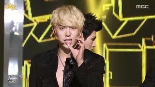 U-KISS - Standing Still, 유키스 - 스탠딩 스틸, Music Core 20130323