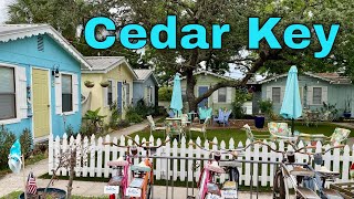 Cedar Key Getaway