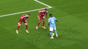 Jérémy Doku is simply UNSTOPPABLE