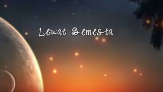 Download lagu Lewat Semesta Randi Pangalila Cover lyrics Lewat Semesta Randi Pangalila Cover lyrics