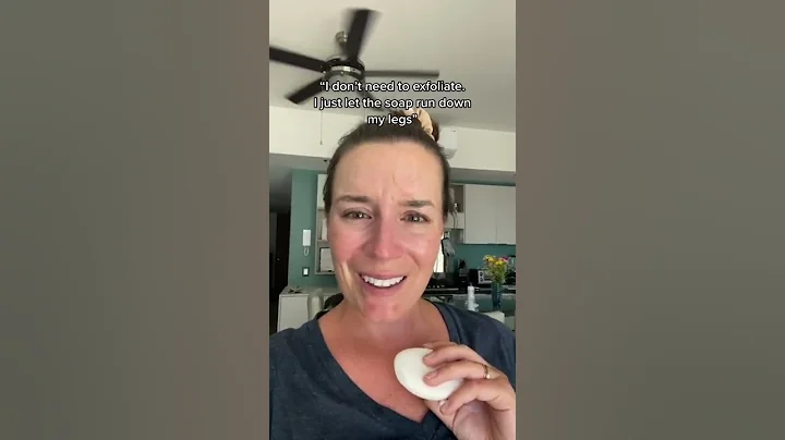 You don’t know, until yah know  Wildpier’s deep exfoliation gloves will leave you feeling