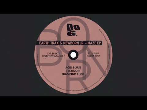 Earth Trax & Newborn Jr. - Acid Burn