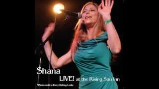 SOMETIMES WE CRY - Shana Morrison with The Mighty Manatees