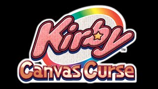 Cold Course (In-Game Version) - Kirby: Canvas Curse