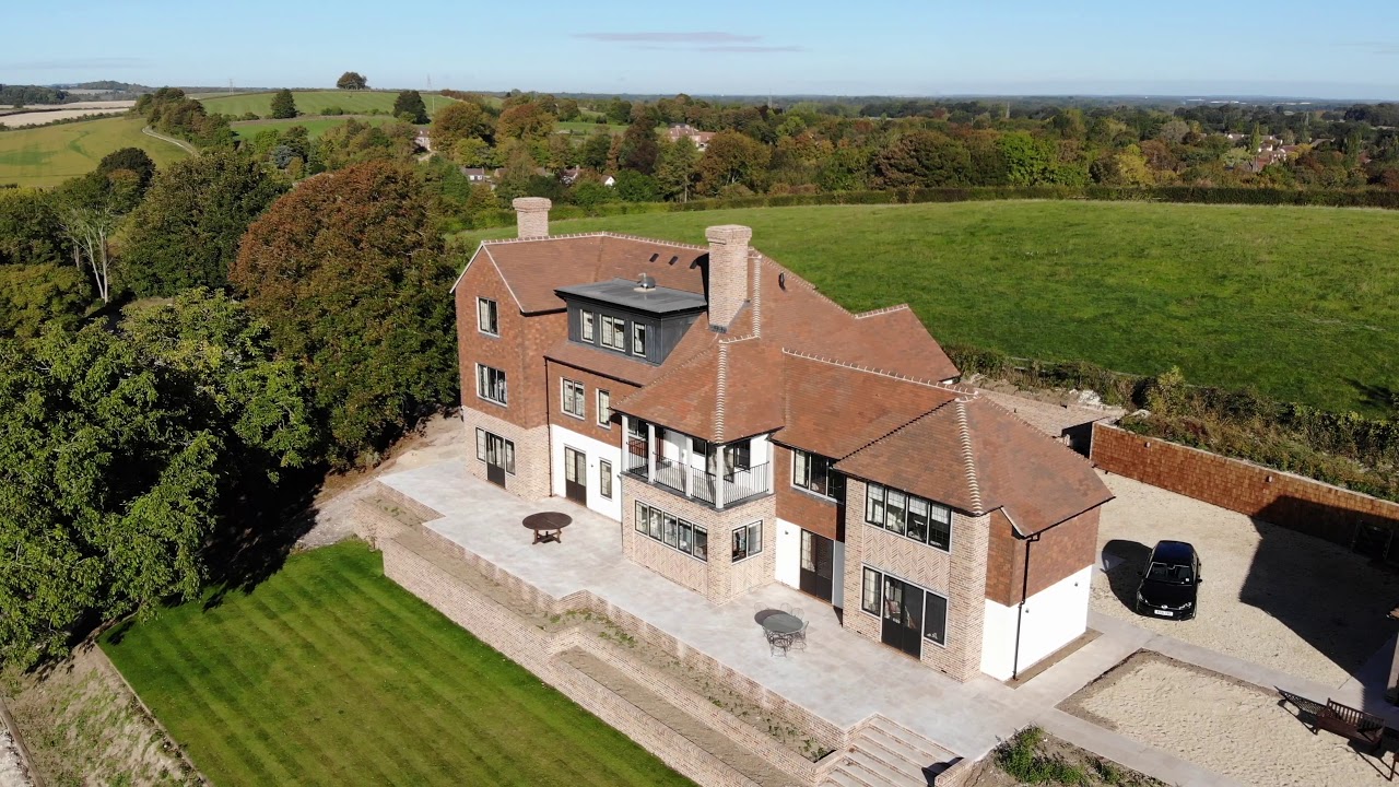 New Build Arts & Crafts House YouTube