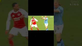 Not control &amp; heated moments #football #not control #yellow card