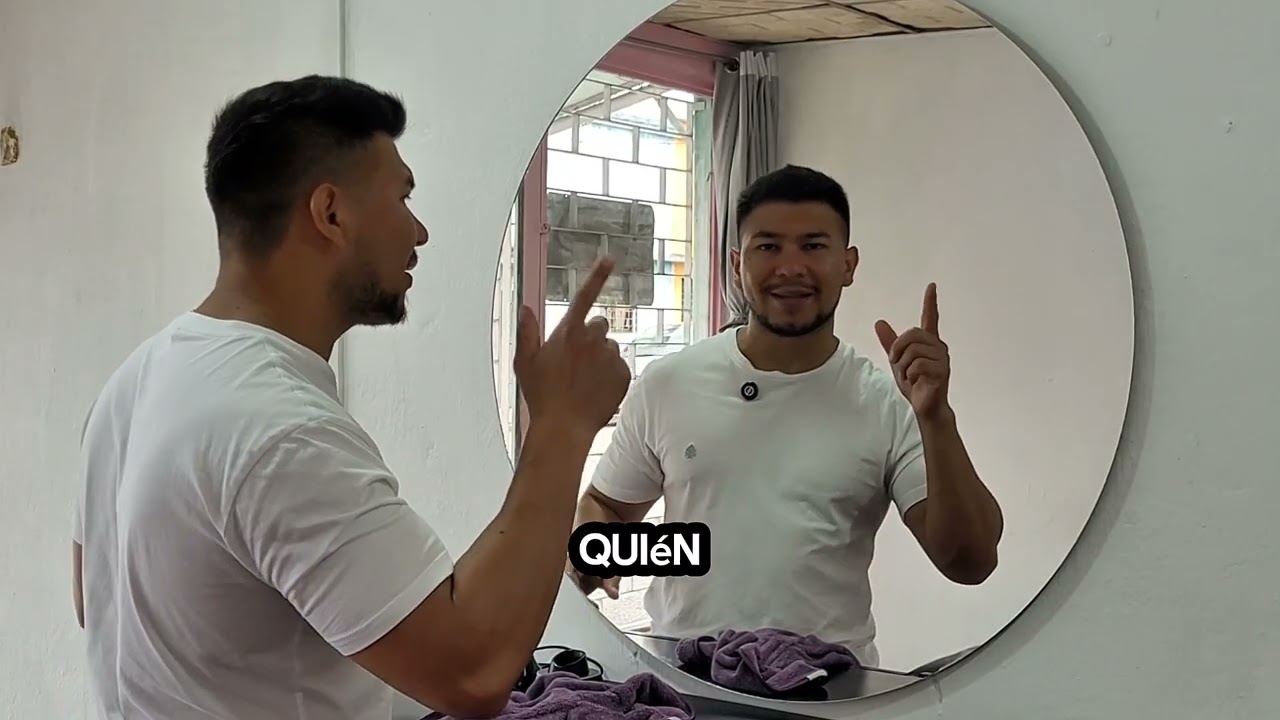 La realidad de las cosas. Si puedes cuando tienes un propósito.