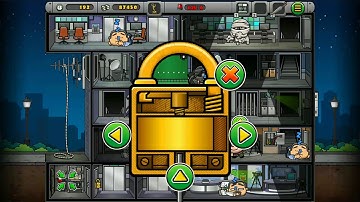 Bob The Robber 4 Japan level 4