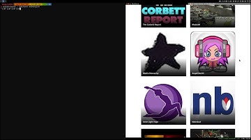 qutebrowser ·· a very nice vim-like browser