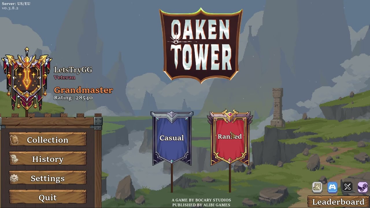 S2E89 Looking @ Goblin Items Before Update, Oaken Tower