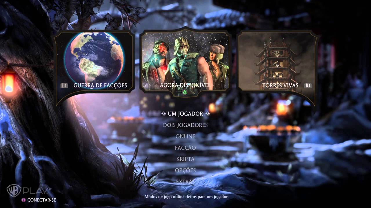 Mortal Kombat X#no Gameplayar28 - YouTube