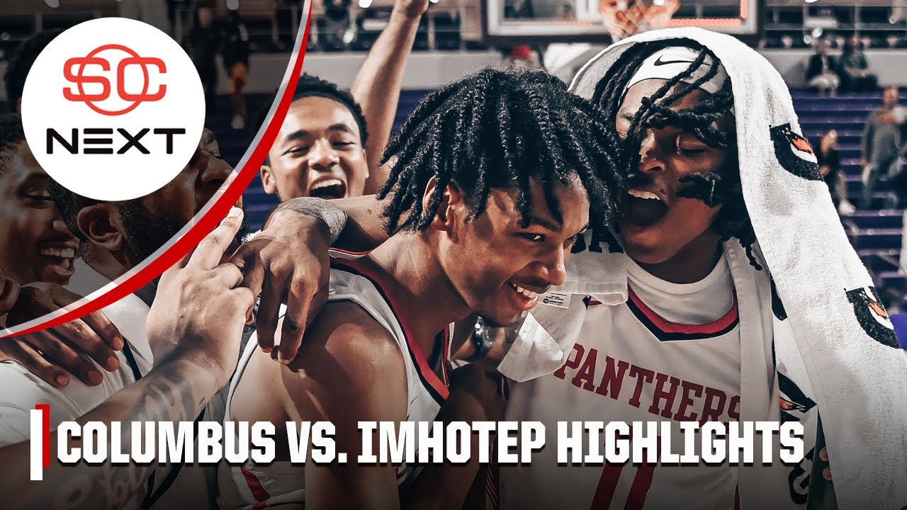 Columbus (FL) vs. Imhotep (PA) | City of Palms Classic | Full Game Highlights
