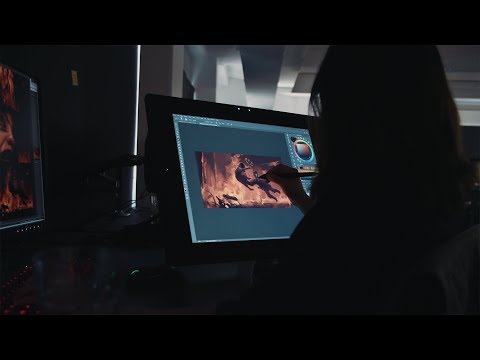 Loading video