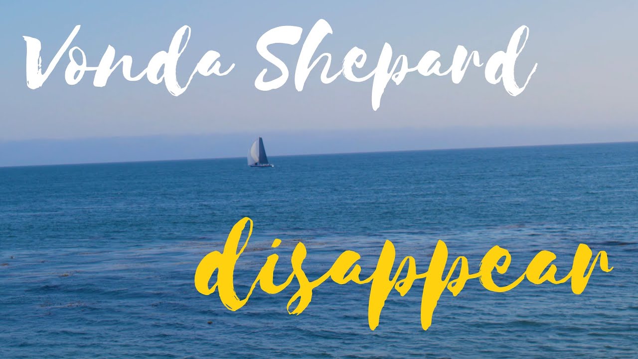 Vonda Shepard Disappear (Official Music Video) YouTube